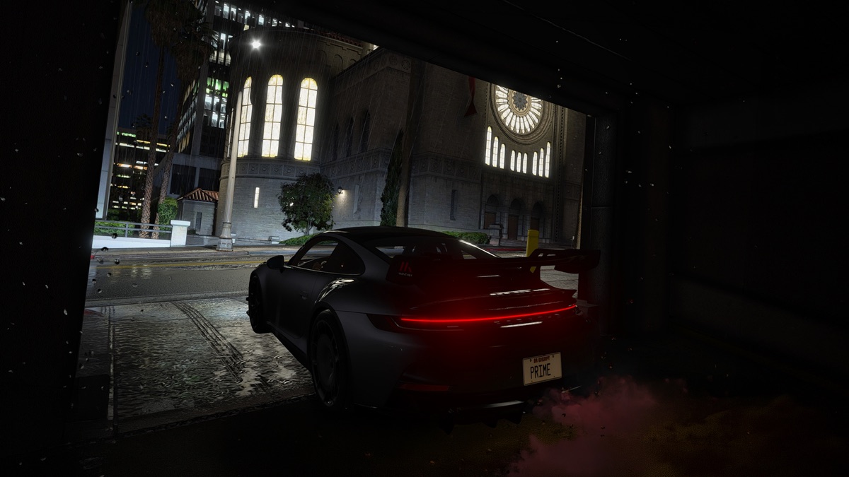 Prime ultra realistic optimized graphics pack night preview