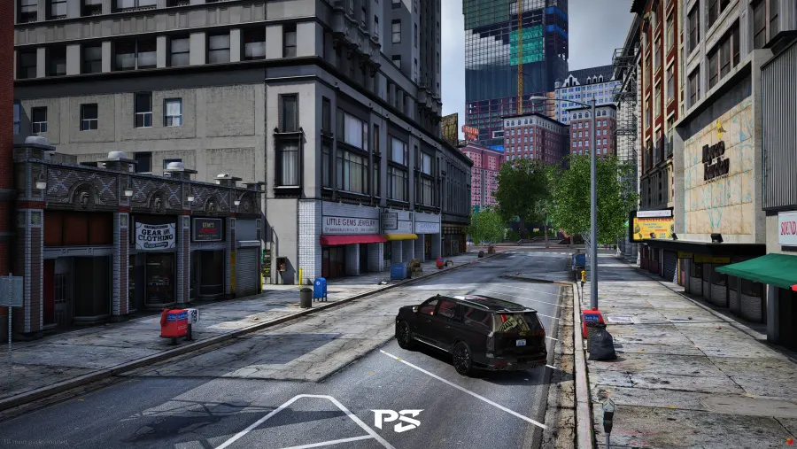Prime Ultra Realistic Optimized FiveM Graphics Pack preview 2