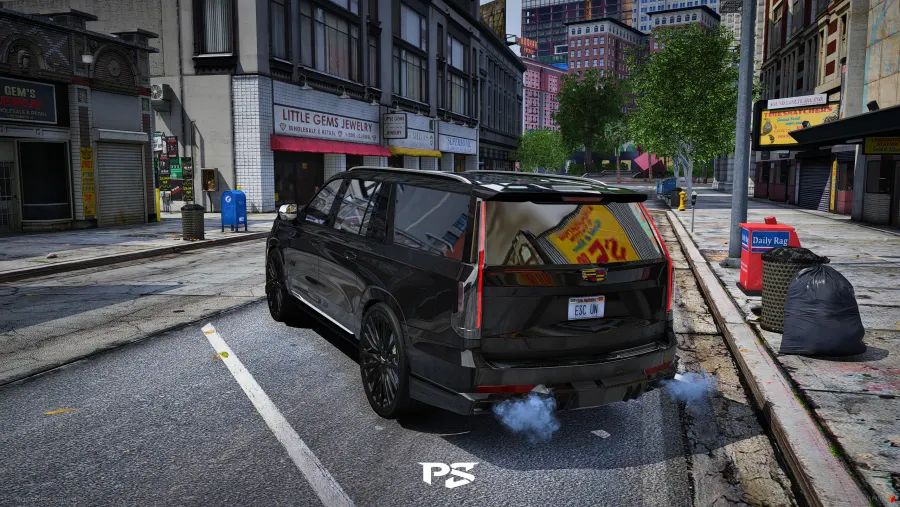 Prime Ultra Realistic Optimized FiveM Graphics Pack preview 3