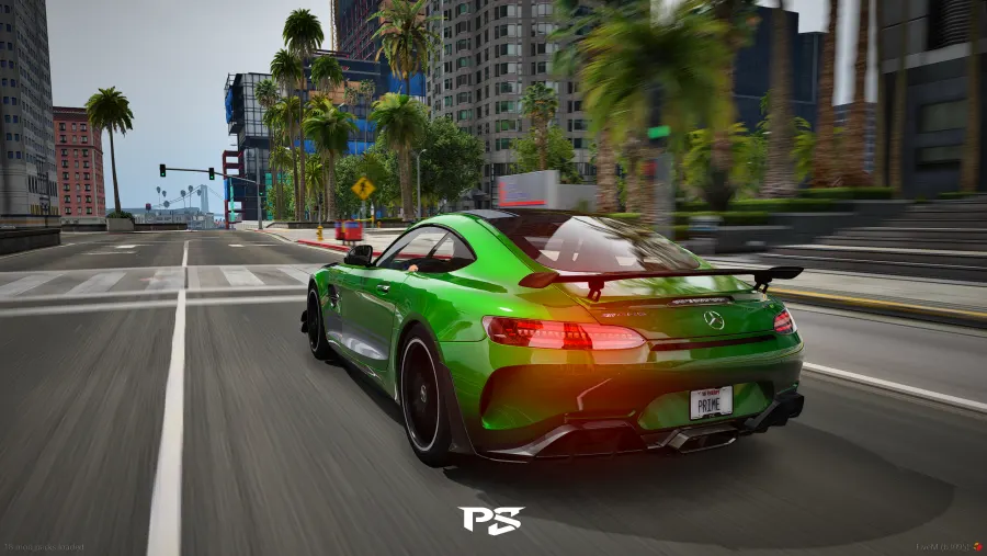 Prime Ultra Realistic Optimized FiveM Graphics Pack preview 4