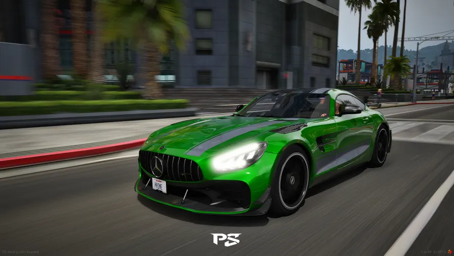 Prime Ultra Realistic Optimized FiveM Graphics Pack preview 5