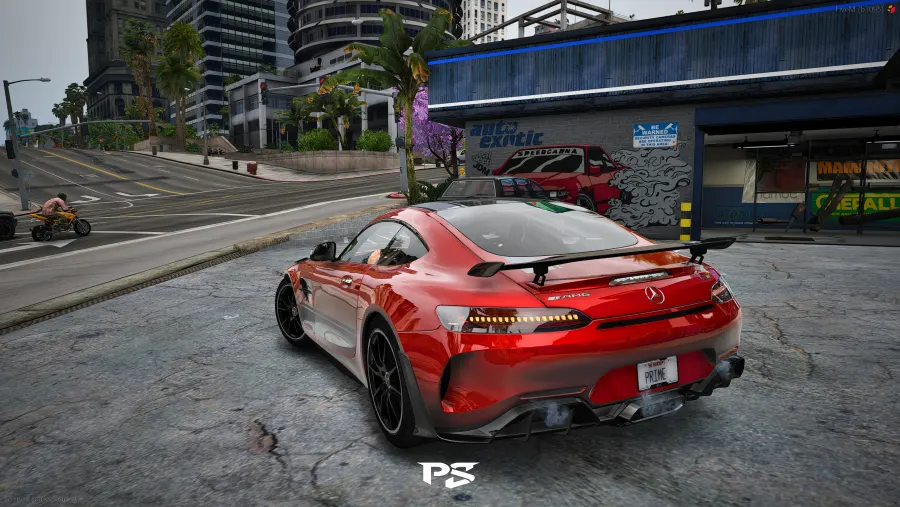 Prime Ultra Realistic Optimized FiveM Graphics Pack preview 6
